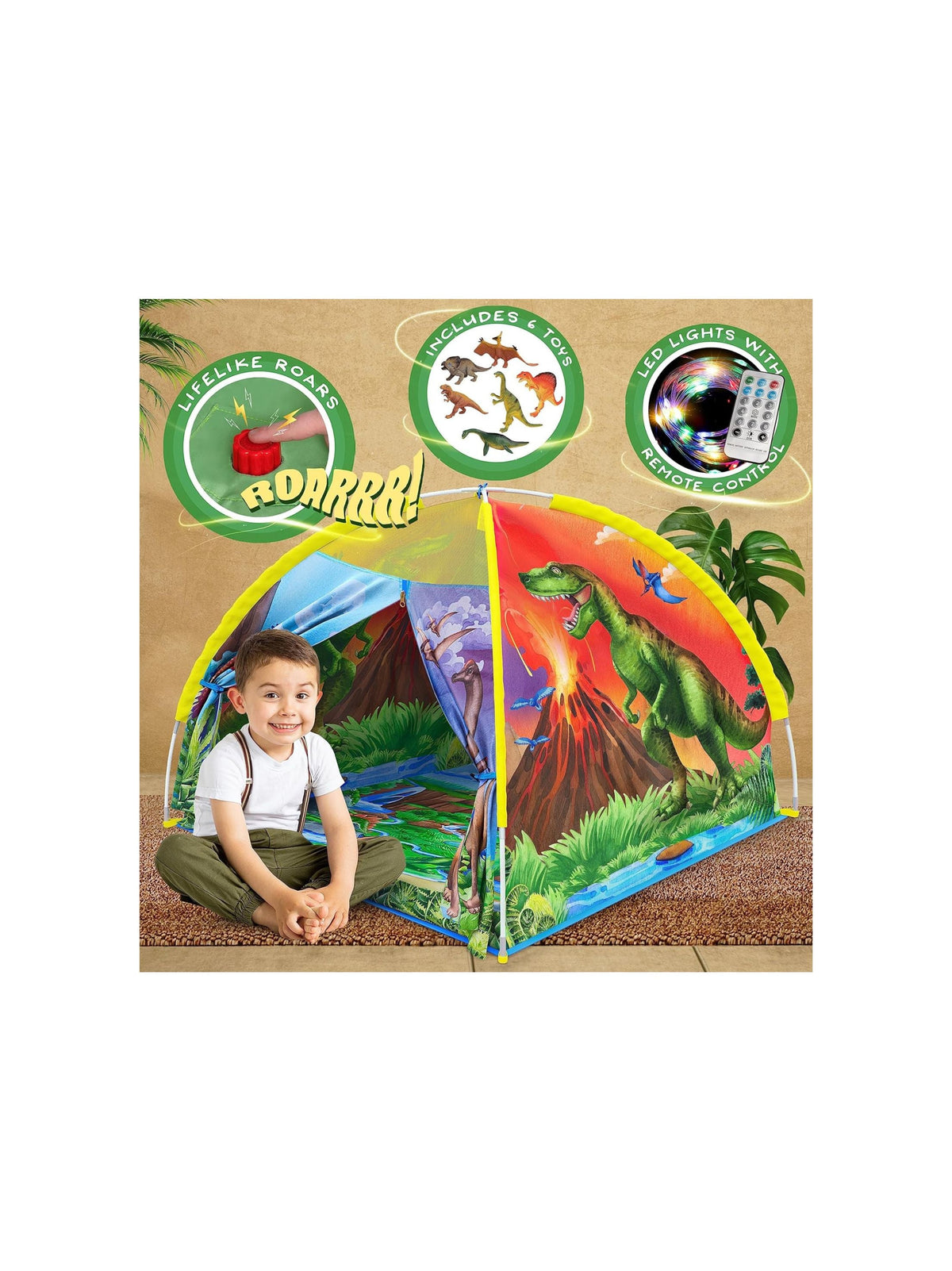 Image for Kids Play Tent