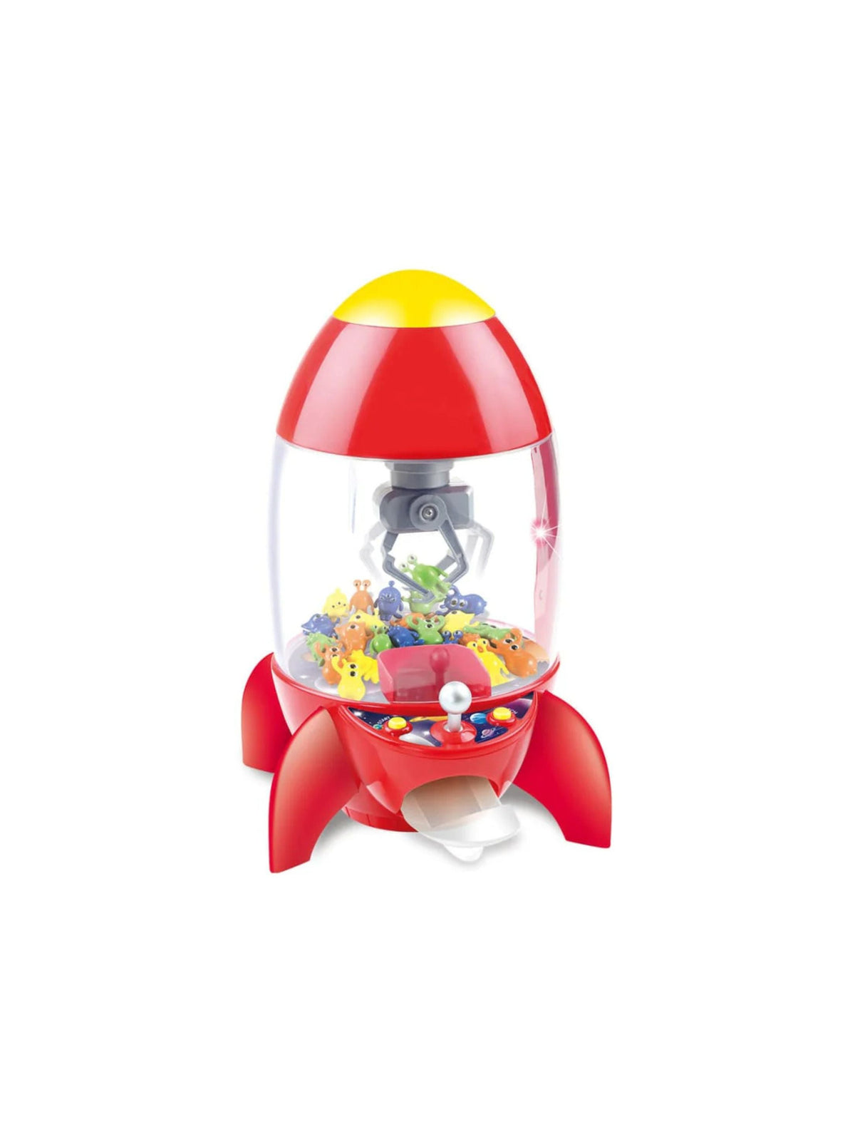 Image for Rocket Candy Grabber Game