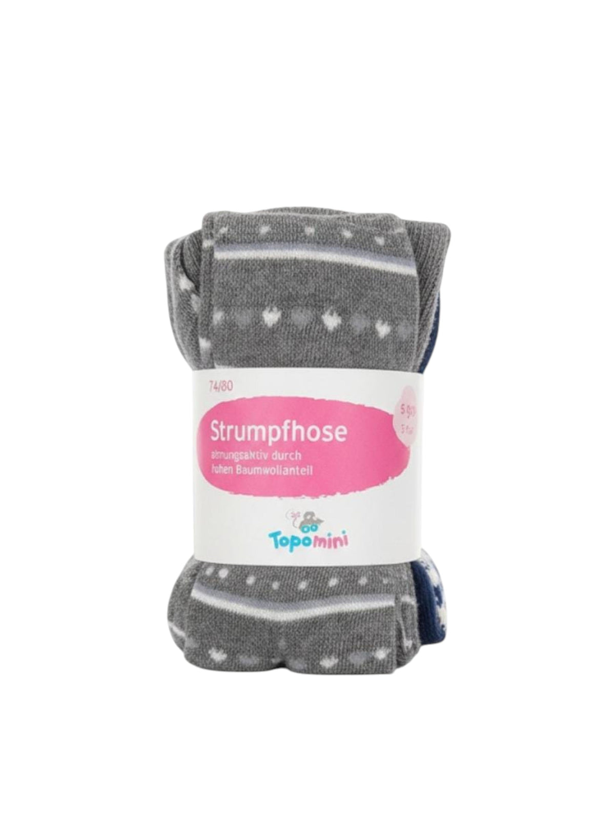 Image for Kids Girl's Knitted Tights Set 3Pieces,Multi