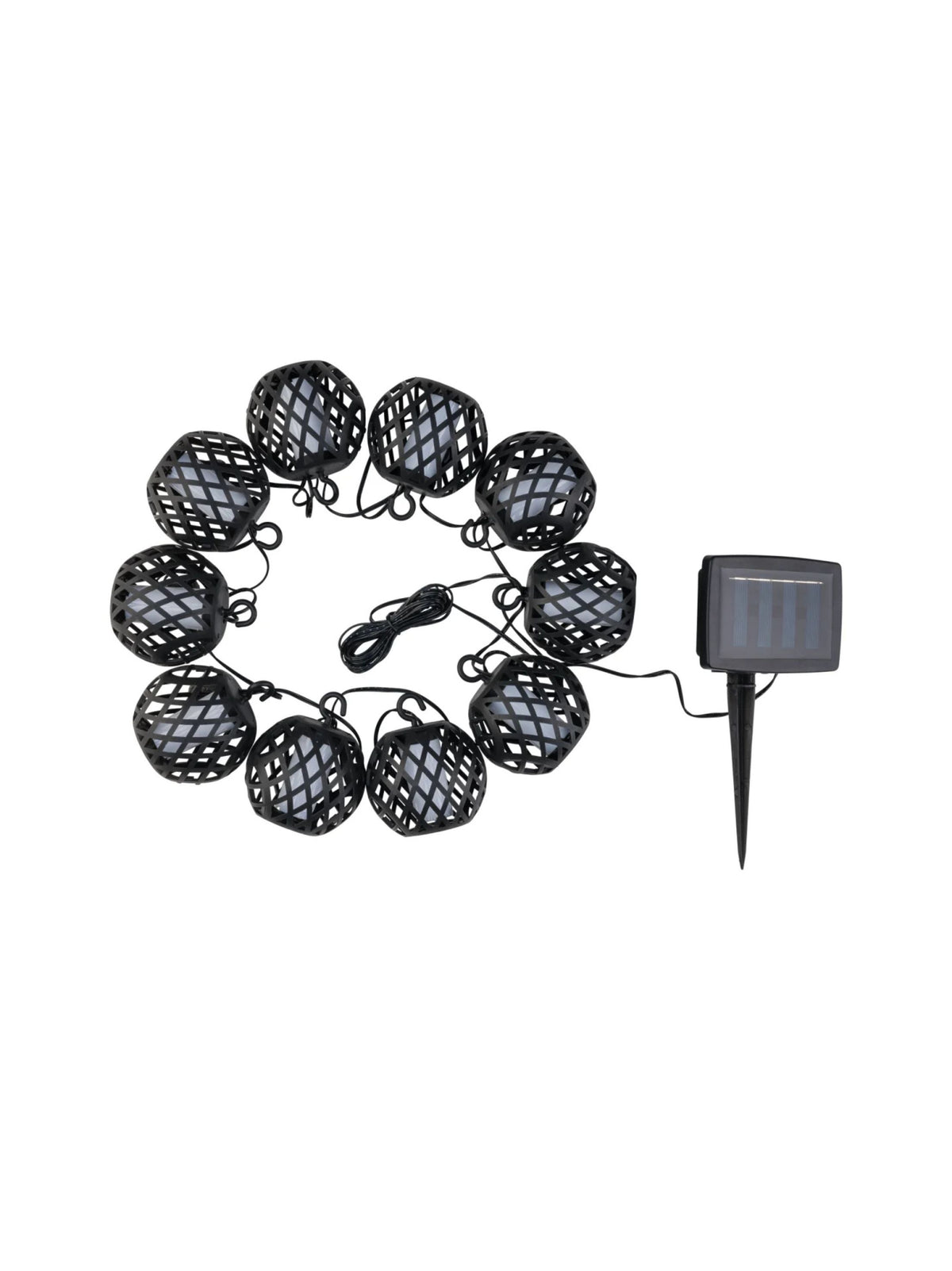 Image for Solar String Lights