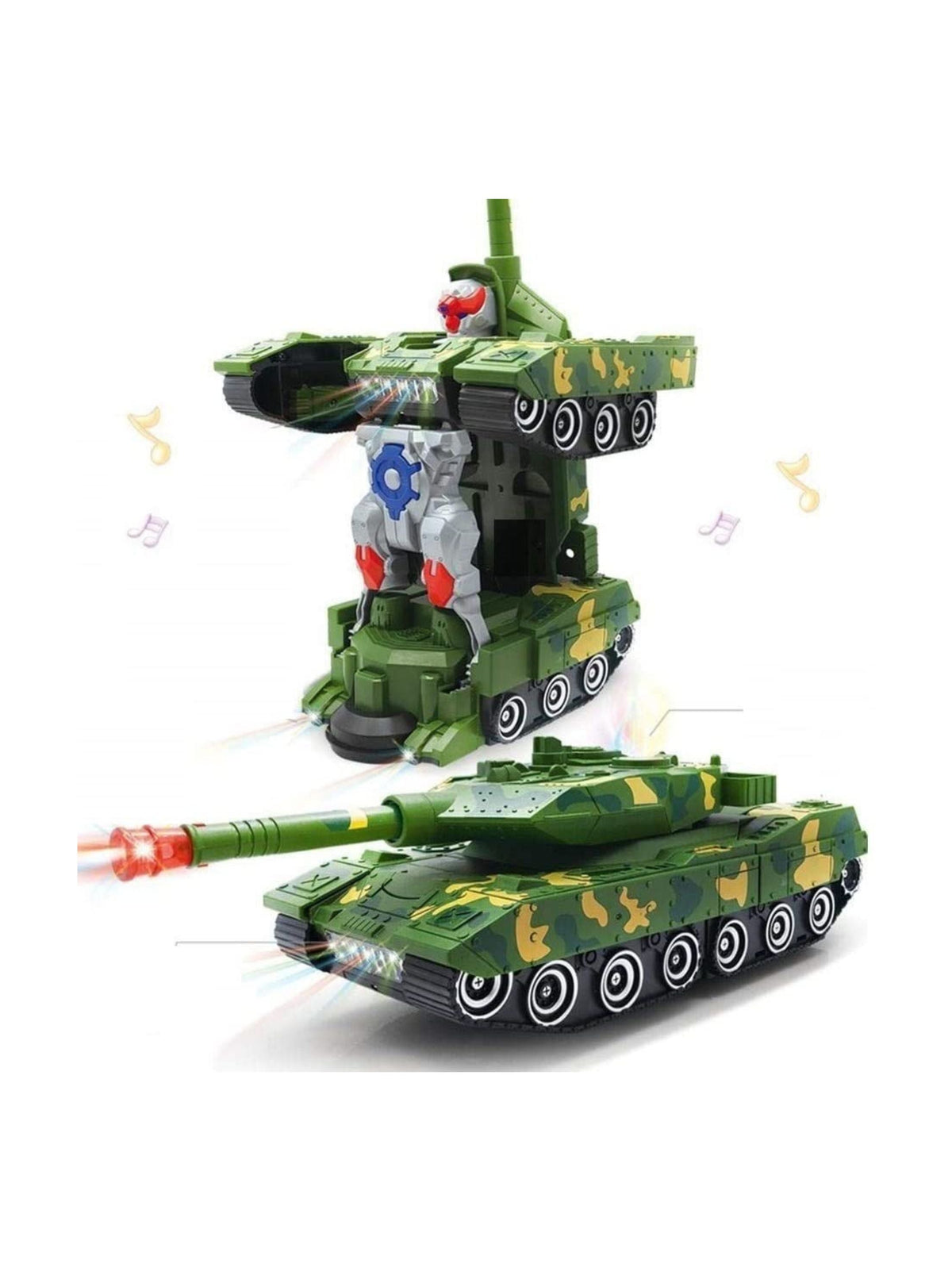 Image for Deformation Combat Tank