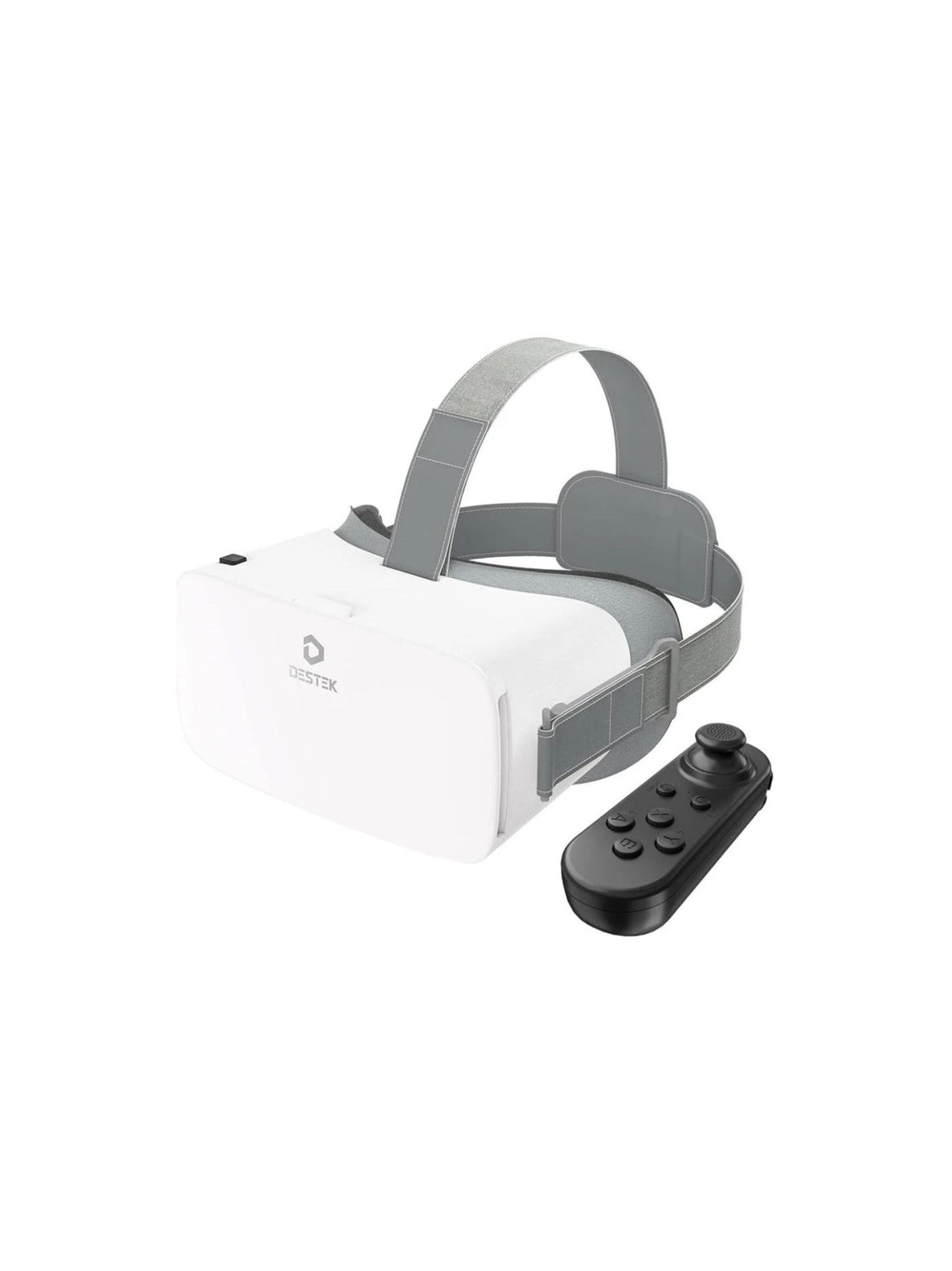 Image for V5 Vr Headset With Bluetooth Controller