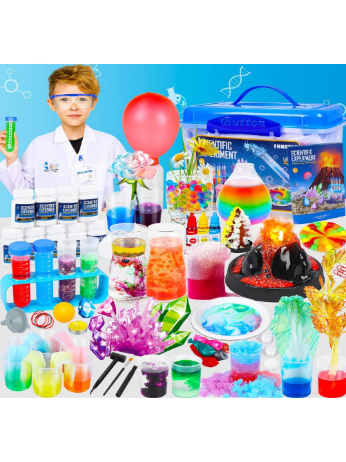 Image for Experiments Science Kits