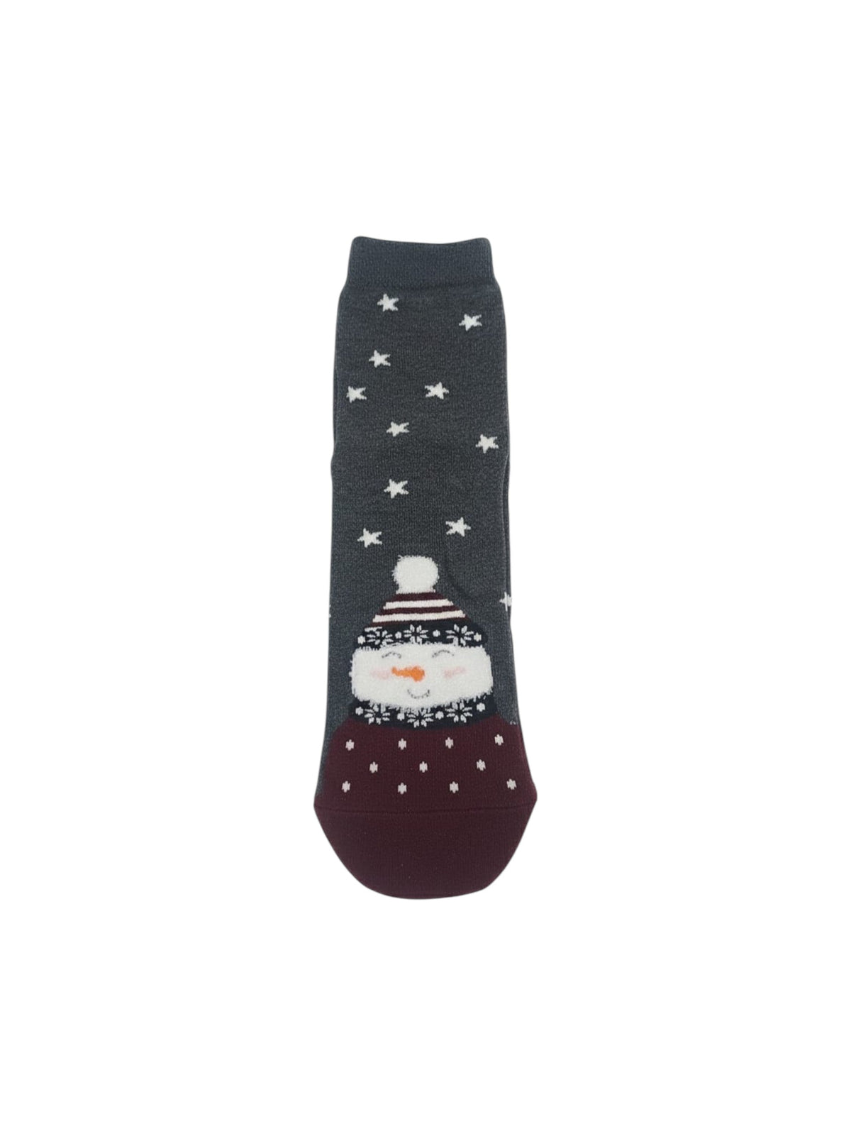 Image for Women's Printed Knitted Socks,Grey