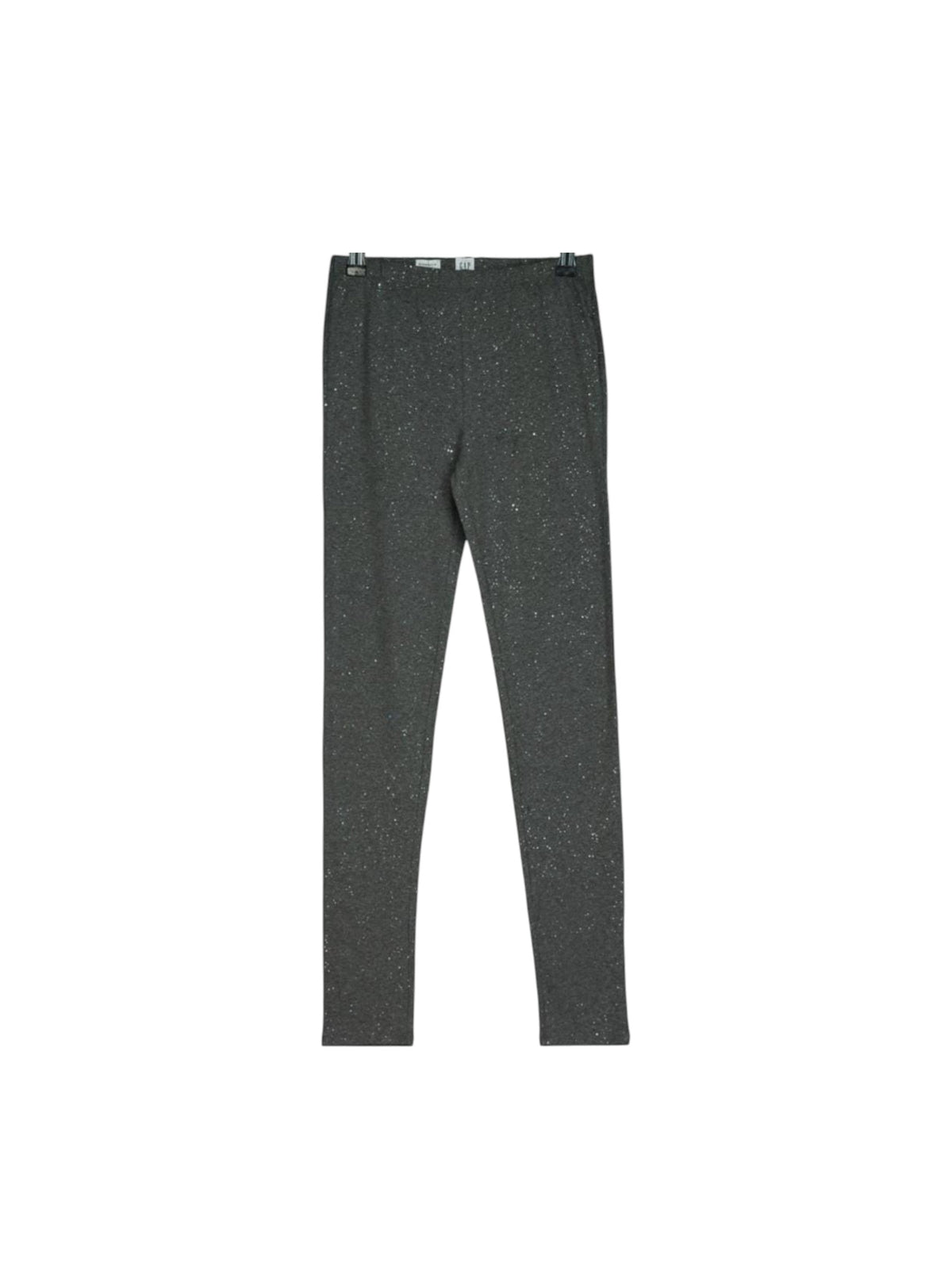 Image for Kids Girl's Shiny Legging,Grey