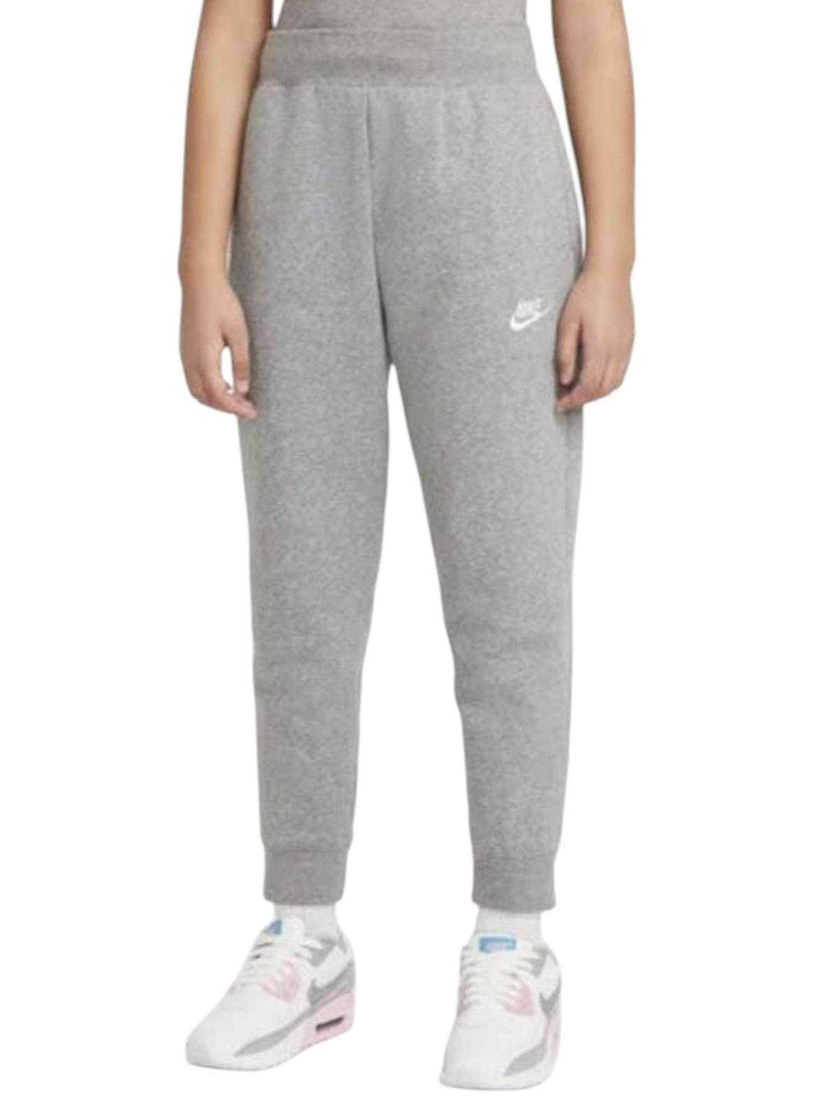 Image for Kids Girl's Plain Sport Pant,Grey