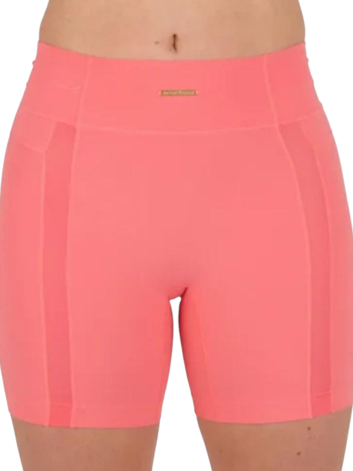 Image for Women's Plain Sport Short,Light Peach