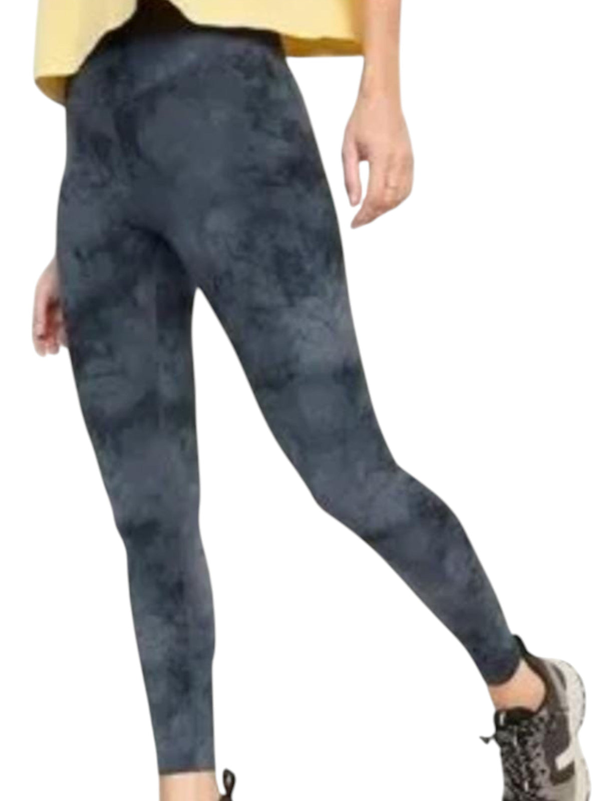 Image for Kids Girl's Printed Legging,Grey