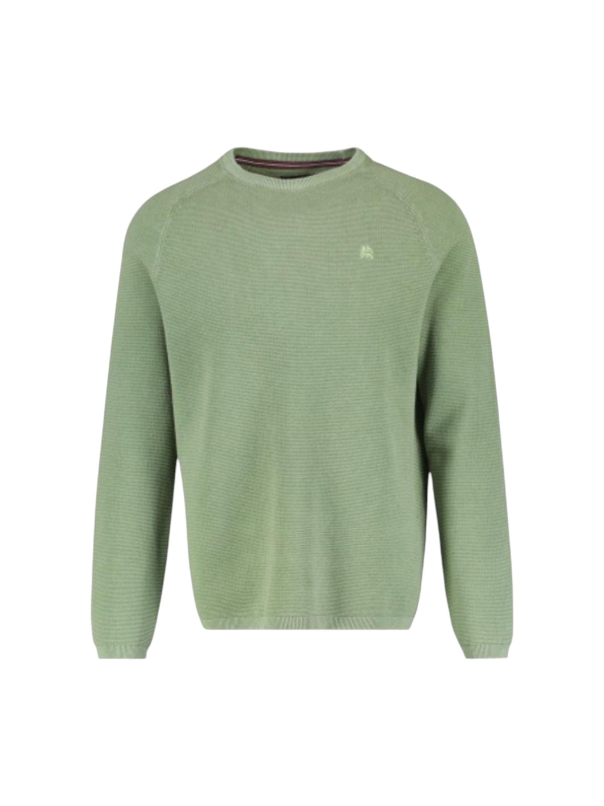Image for Men's Textured Sweates,Dusty Green