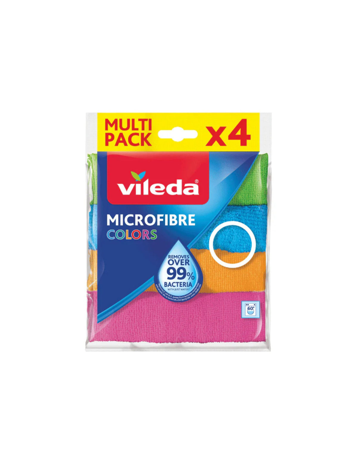 Image for Microfiber All-Purpose Cloth Colors