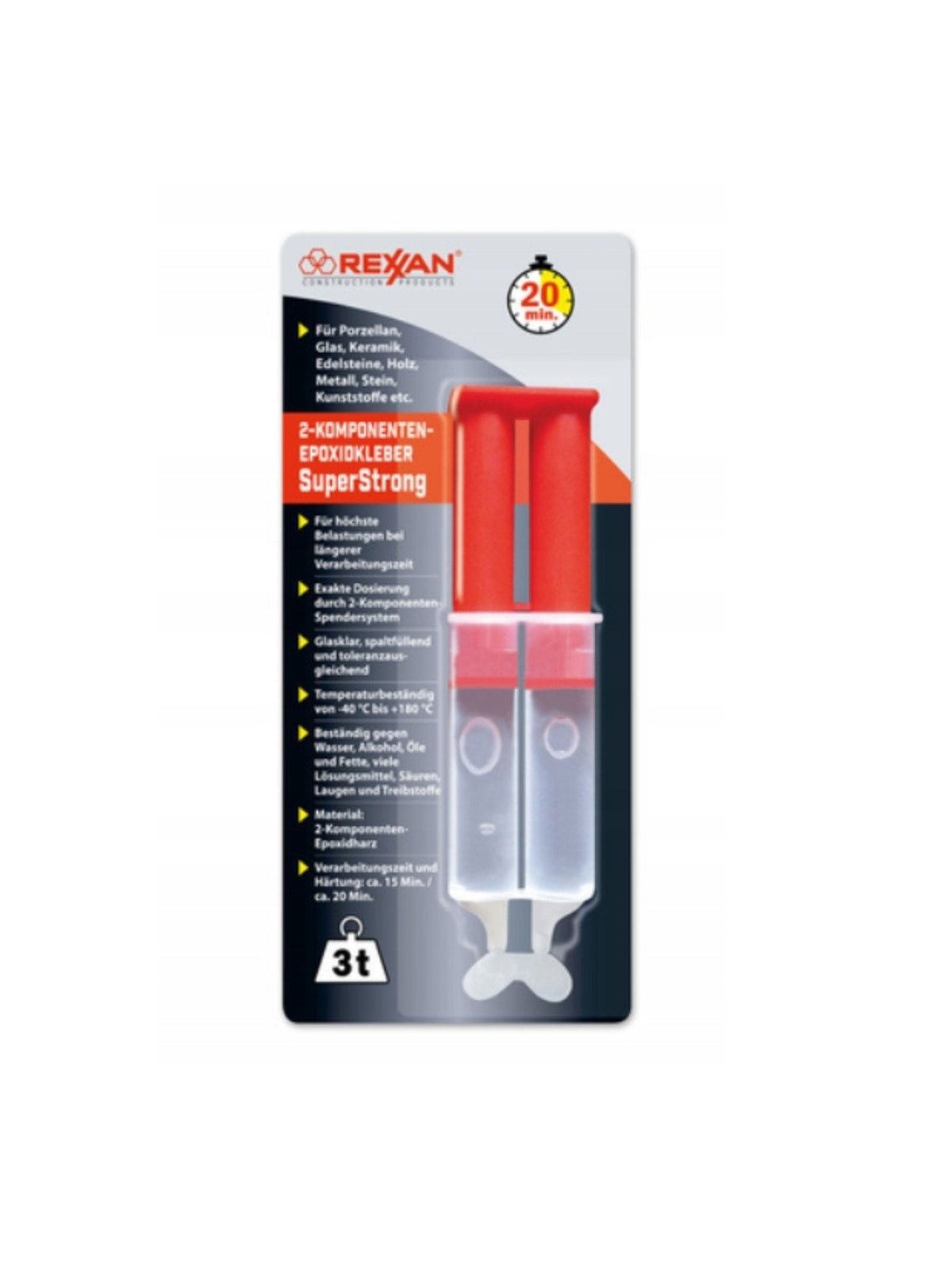 Image for Epoxy Glue Super Strong