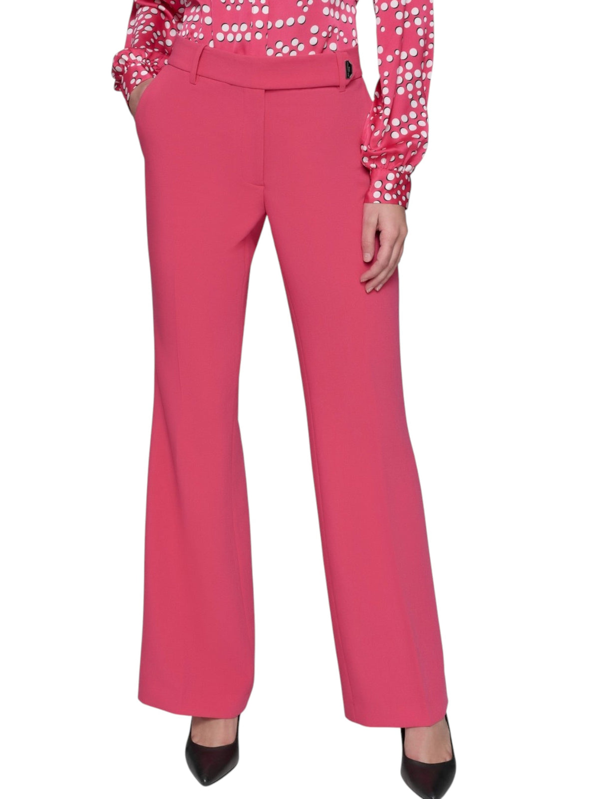 Image for Women's Plain Pant,Pink