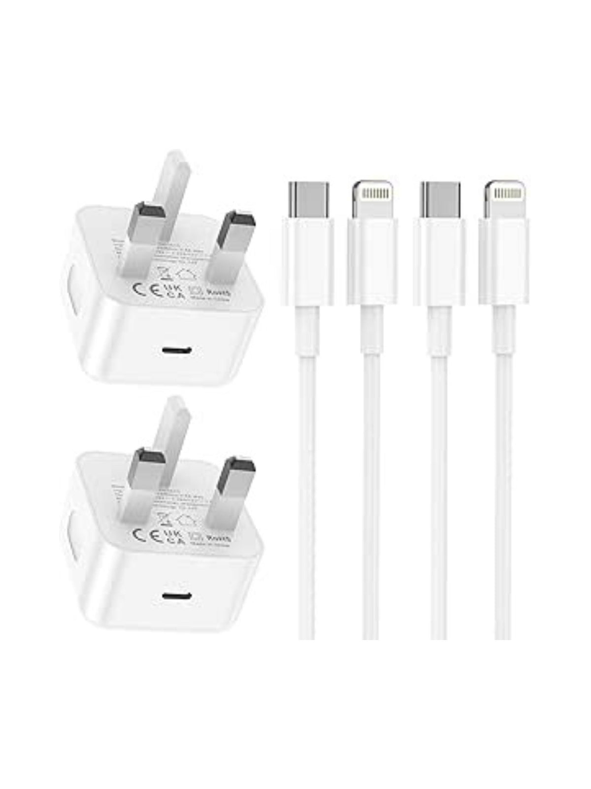 Image for Charger And Cable