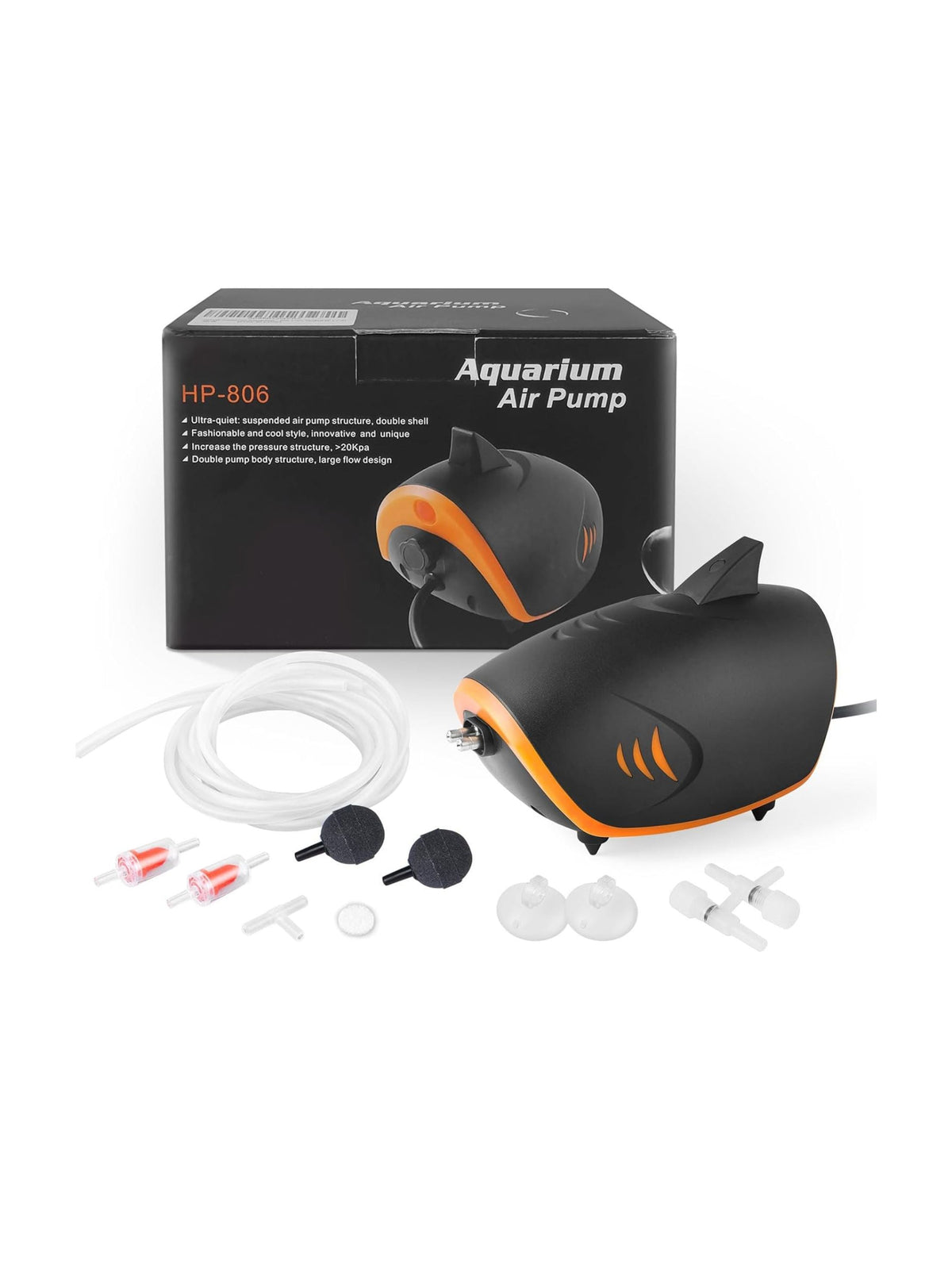 Image for Aquarium Air Pump
