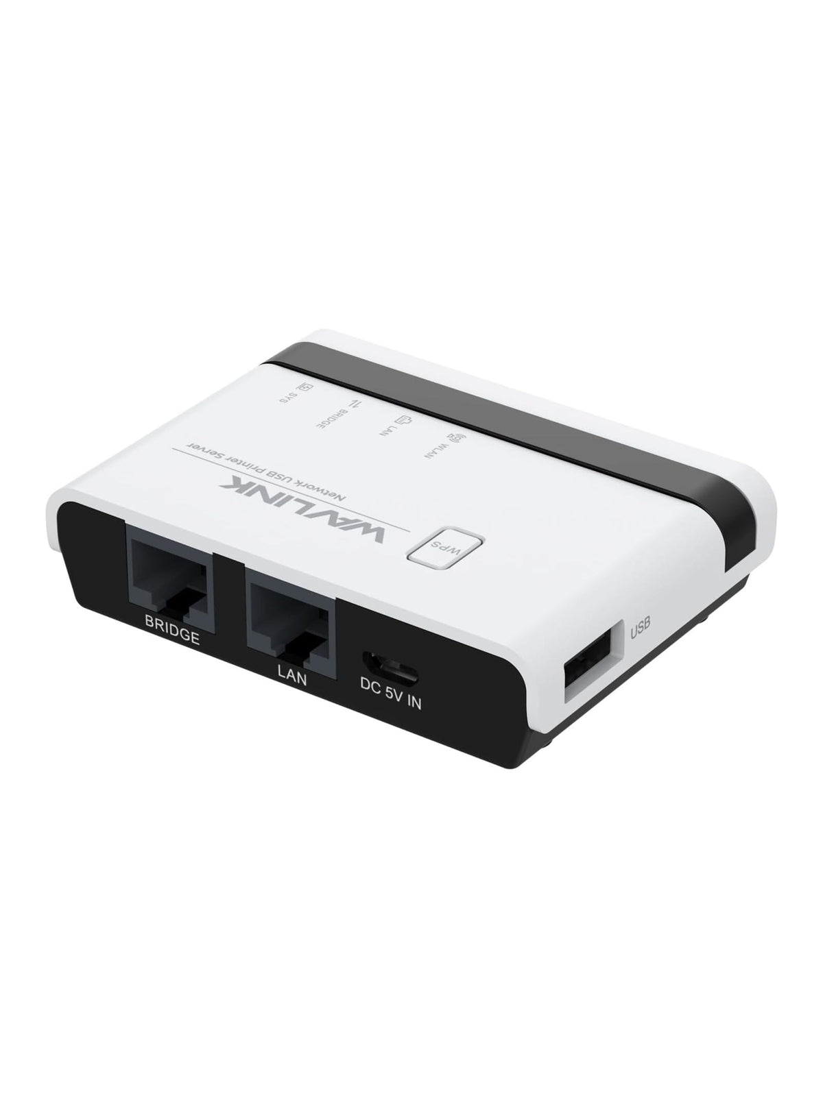 Image for Wireless Usb Printer Server