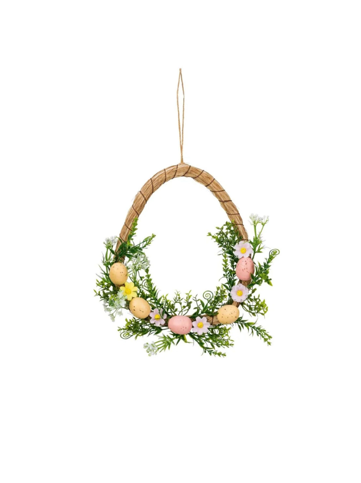 Image for Easter Wreath (Eggs)