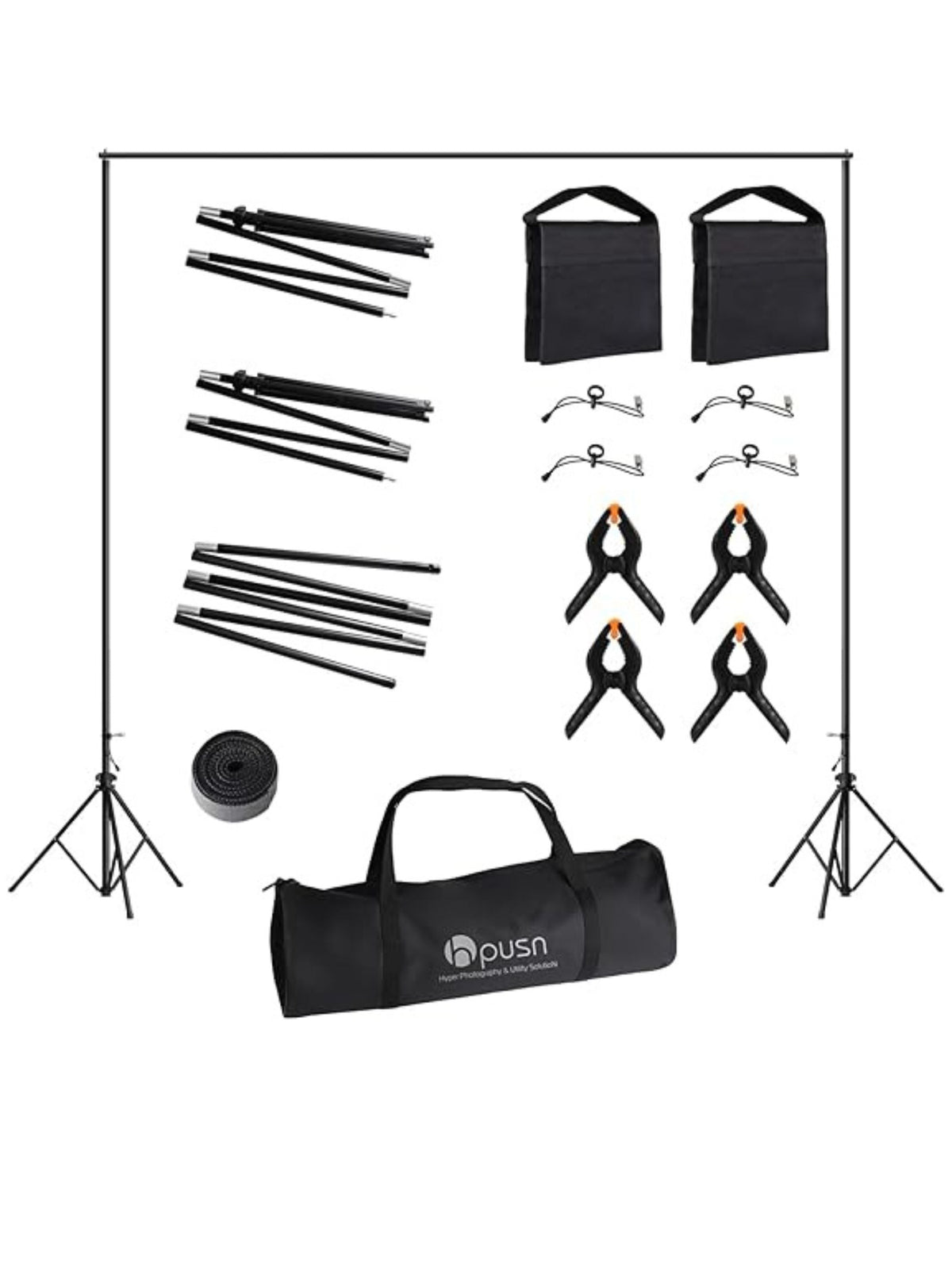 Image for Photography Studio Backdrop Stand