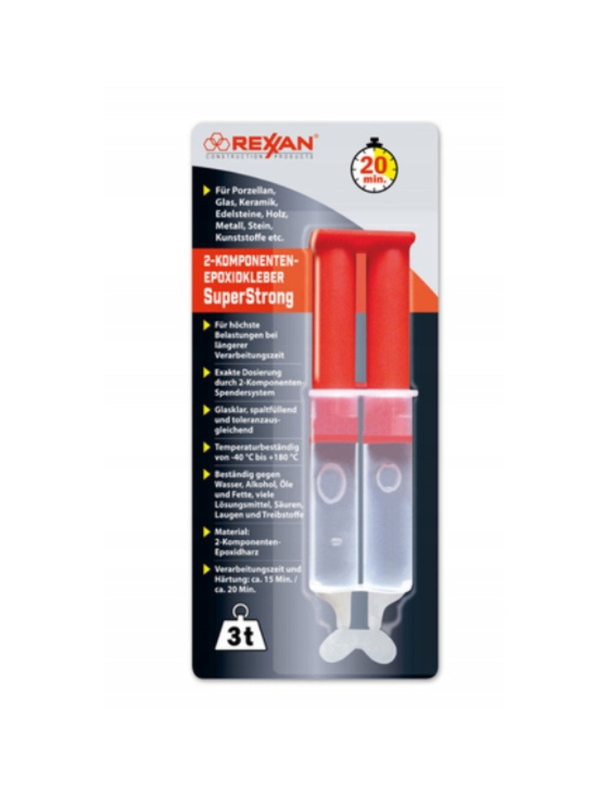 Image for Glue Super Strong