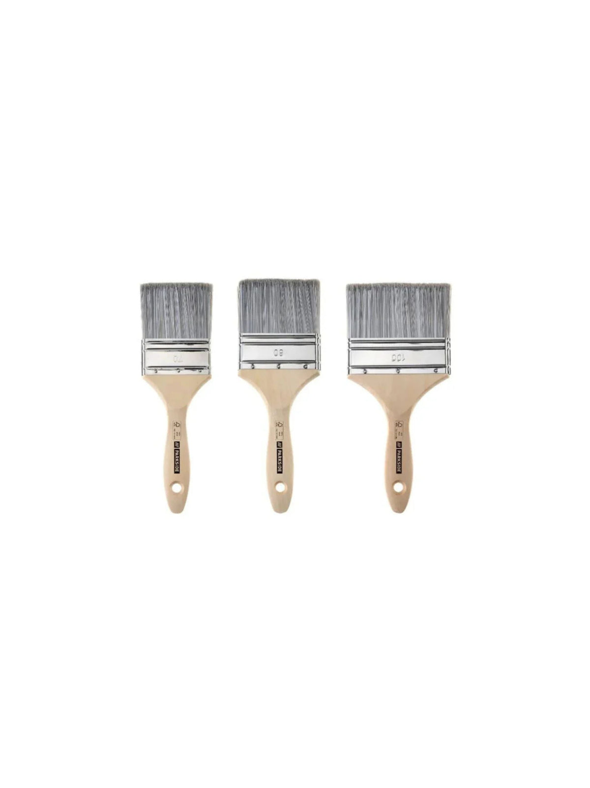 Image for Flat Brush Set