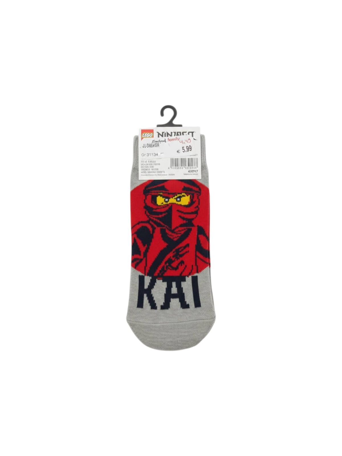 Image for Kids Boy�s Knitted Socks Set 3Pieces,Multi