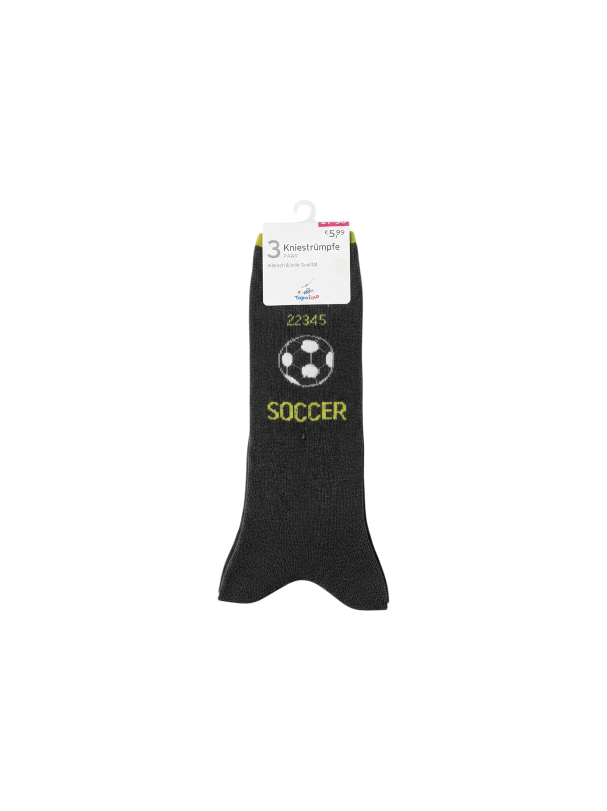 Image for Kids Boy�s Knitted Socks Set 3Pieces,Grey