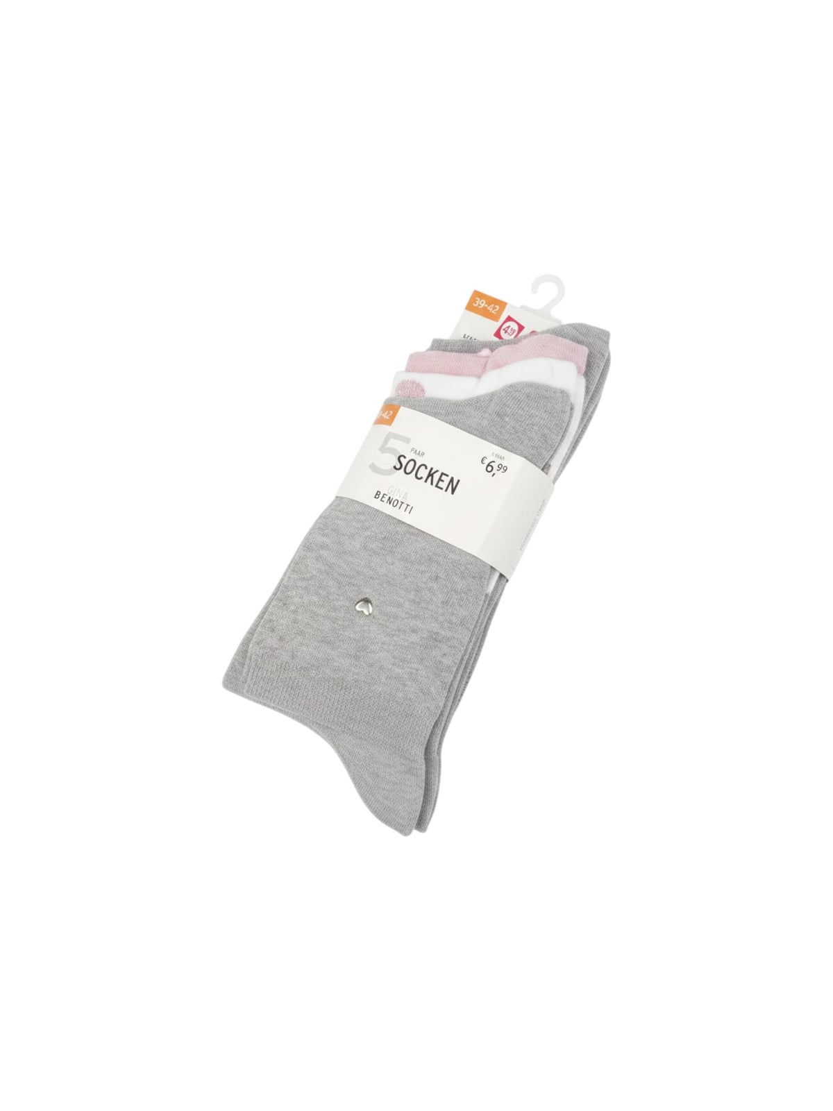 Image for Women�s Knitted Socks Set 5Pieces,Multi