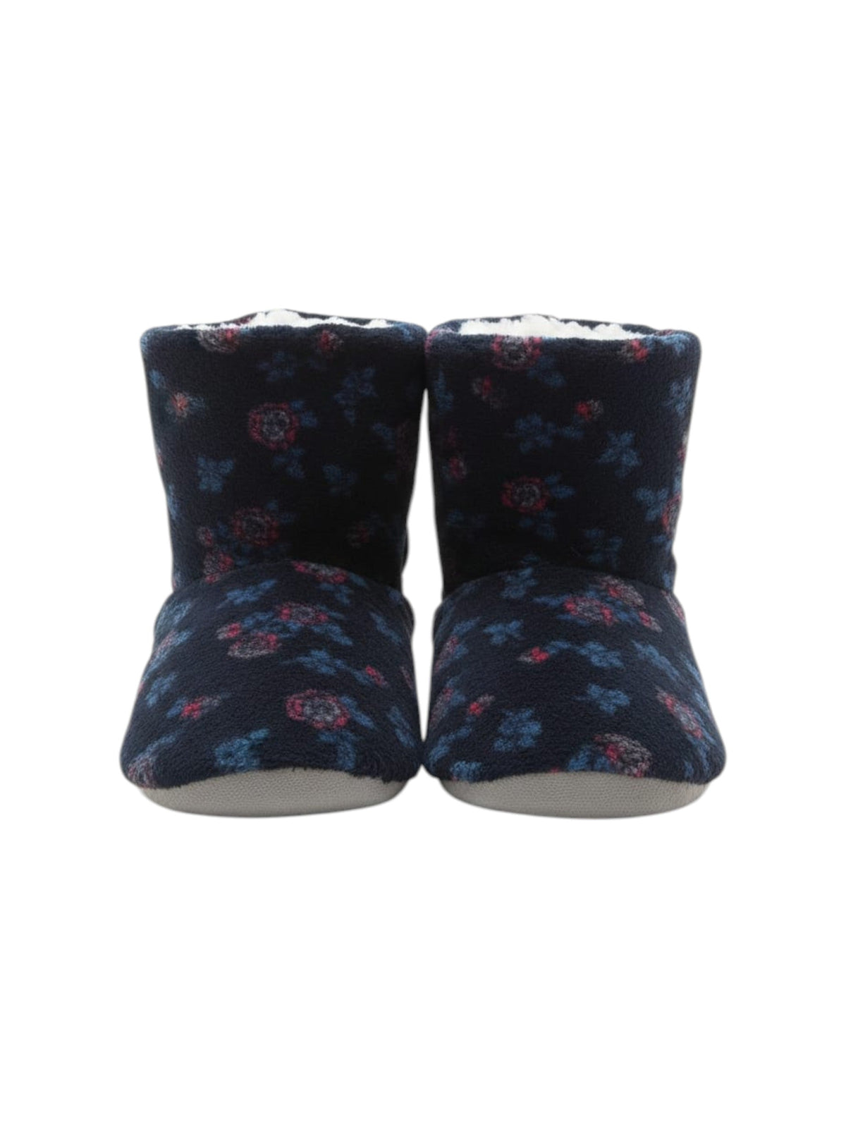 Image for Women�s Knitted Lined Warm Socks,Navy