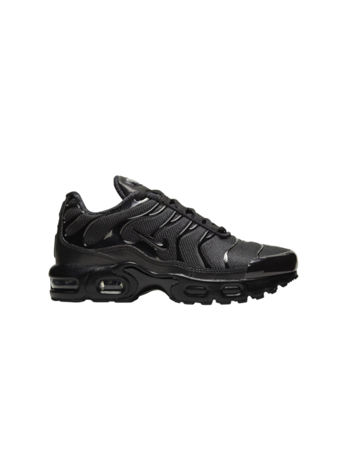 Image for Kids Boy's Plain Solid Shoes,Black