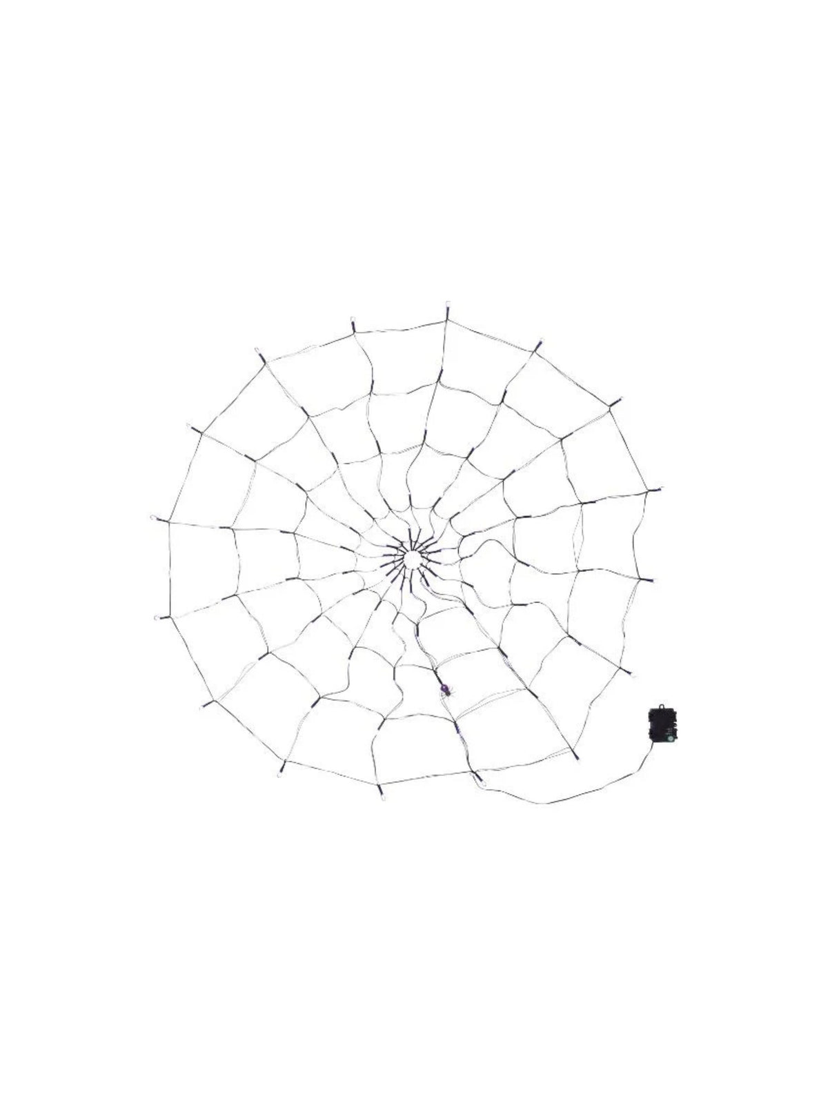 Image for Halloween Led Spider Web