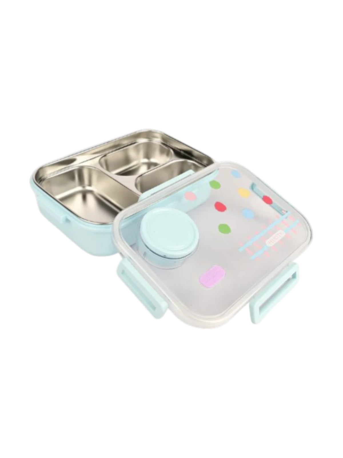 Image for Stainless Steel Lunch Box