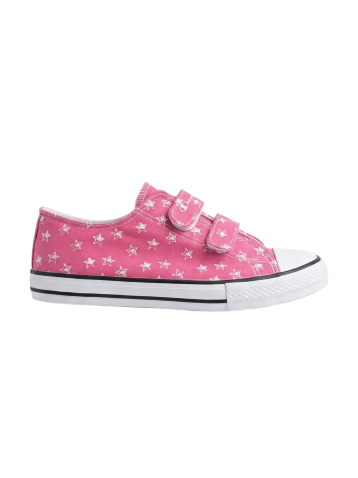 Image for Kids Girl's Stars Printed Shoes,Pink