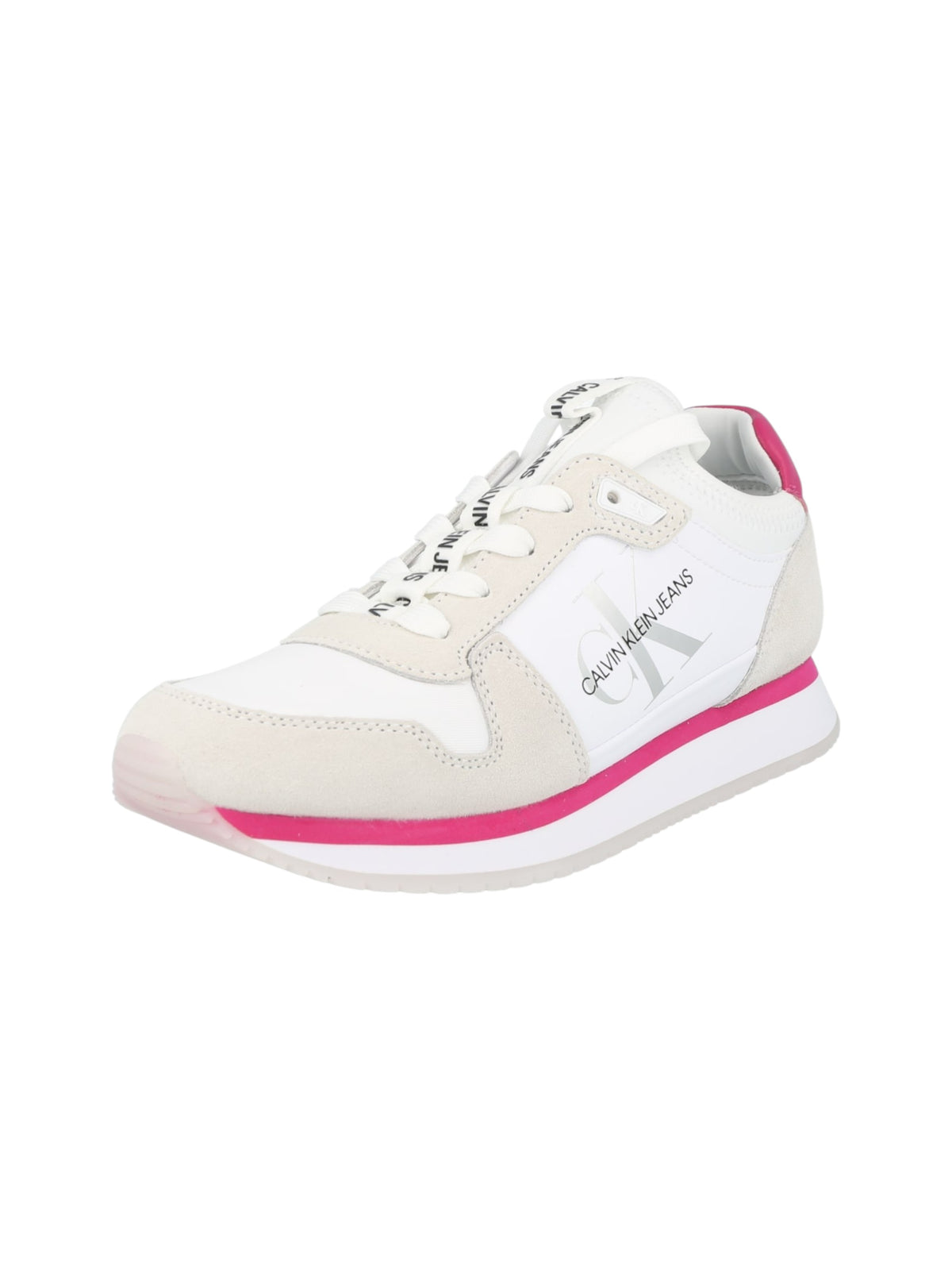 Image for Women's Colorblocked Shoes,White