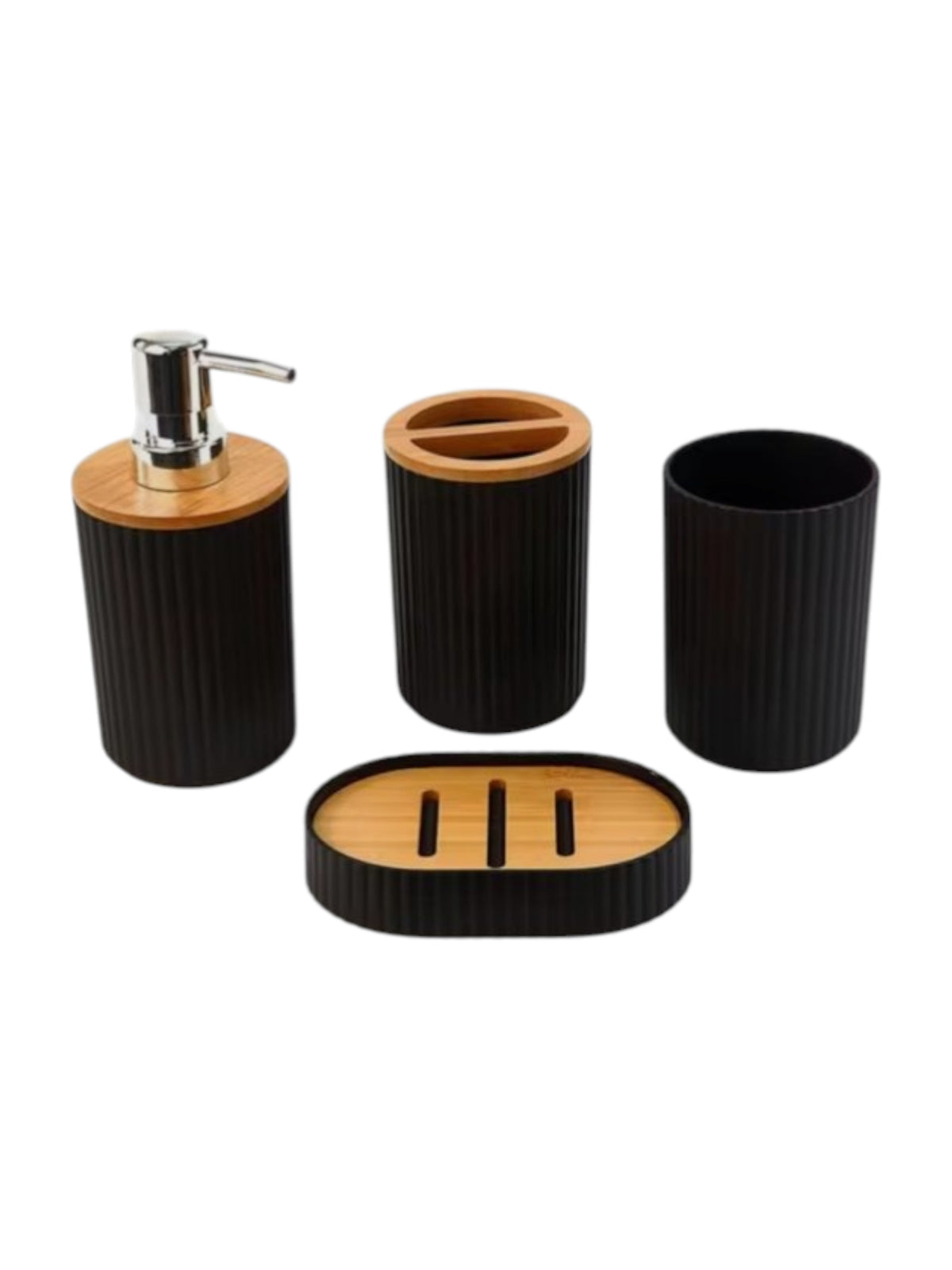 Image for Bathroom Accessories Set