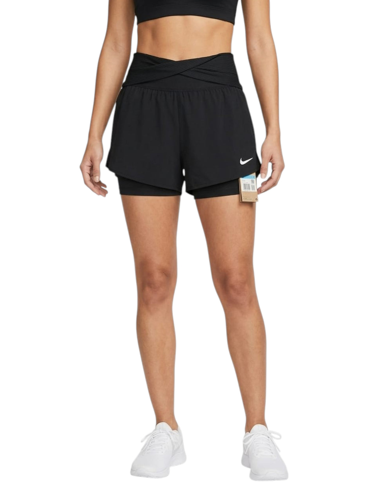 Image for Women's Plain Short,Black