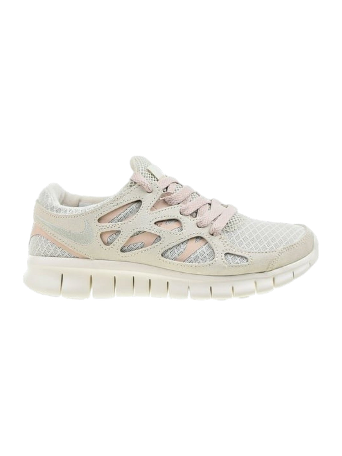 Image for Free Run 2 Women's Textured Shoes,Multi