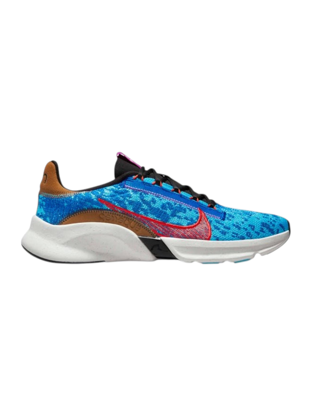 Image for SuperRep Go 3 Next Nature Men's Colorblocked Shoes,Blue