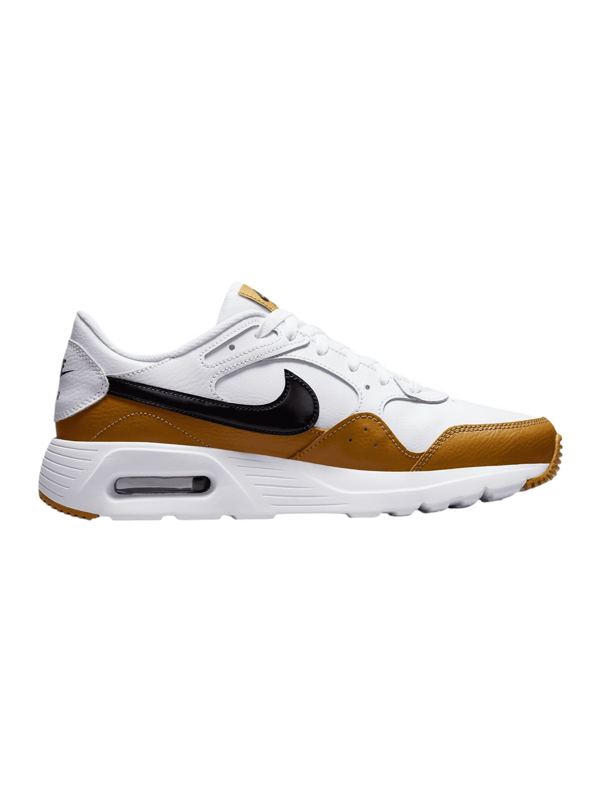 Image for Air Max SC Men's Colorblocked Shoes,White