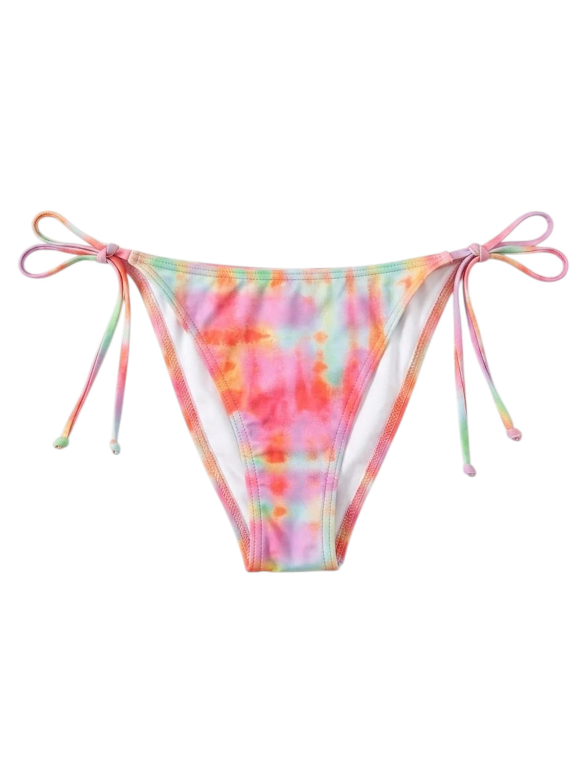 Image for Women's Colorblocked Bikini Bottom,Multi