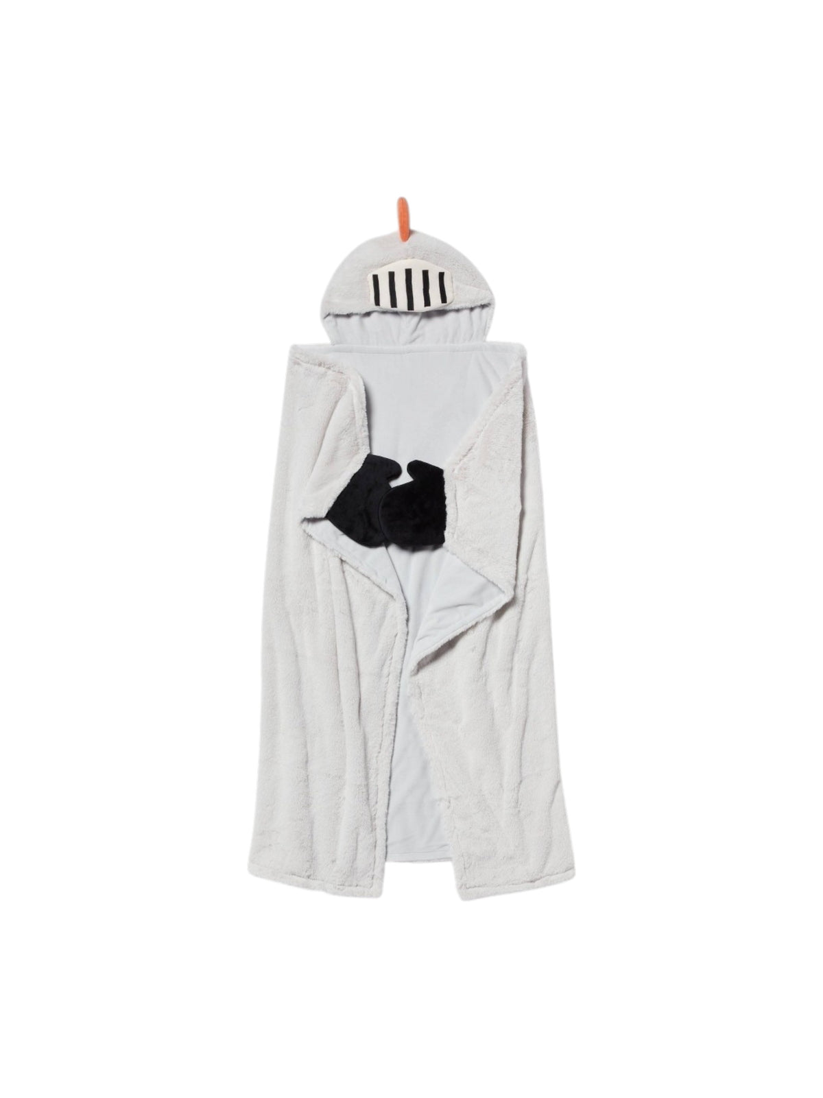 Image for Knight Kids' Hooded Blanket