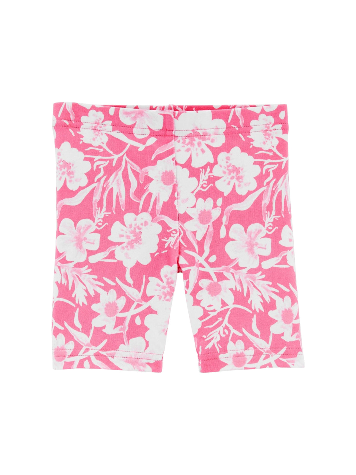 Image for Kids Girl's Floral Printed Short,Pink