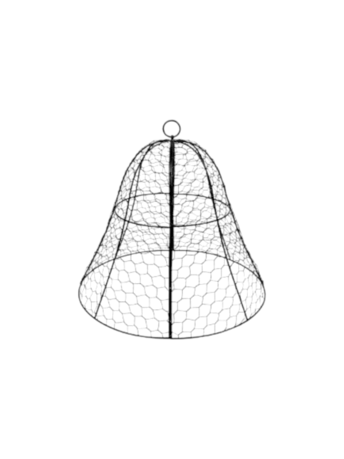 Image for Chicken Wire Plant Cloche
