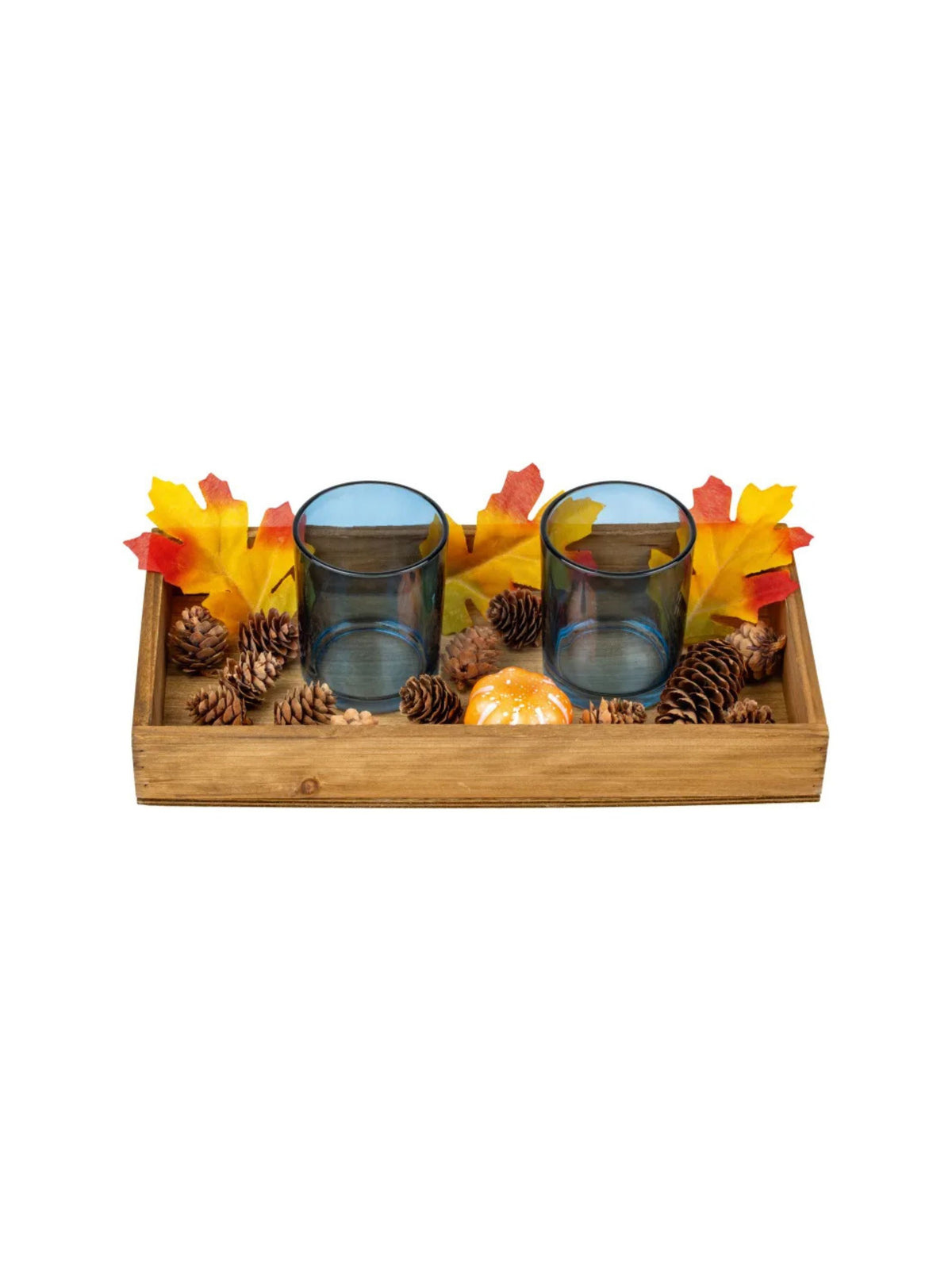 Image for Autumn Decoration (Elongated/Blue)
