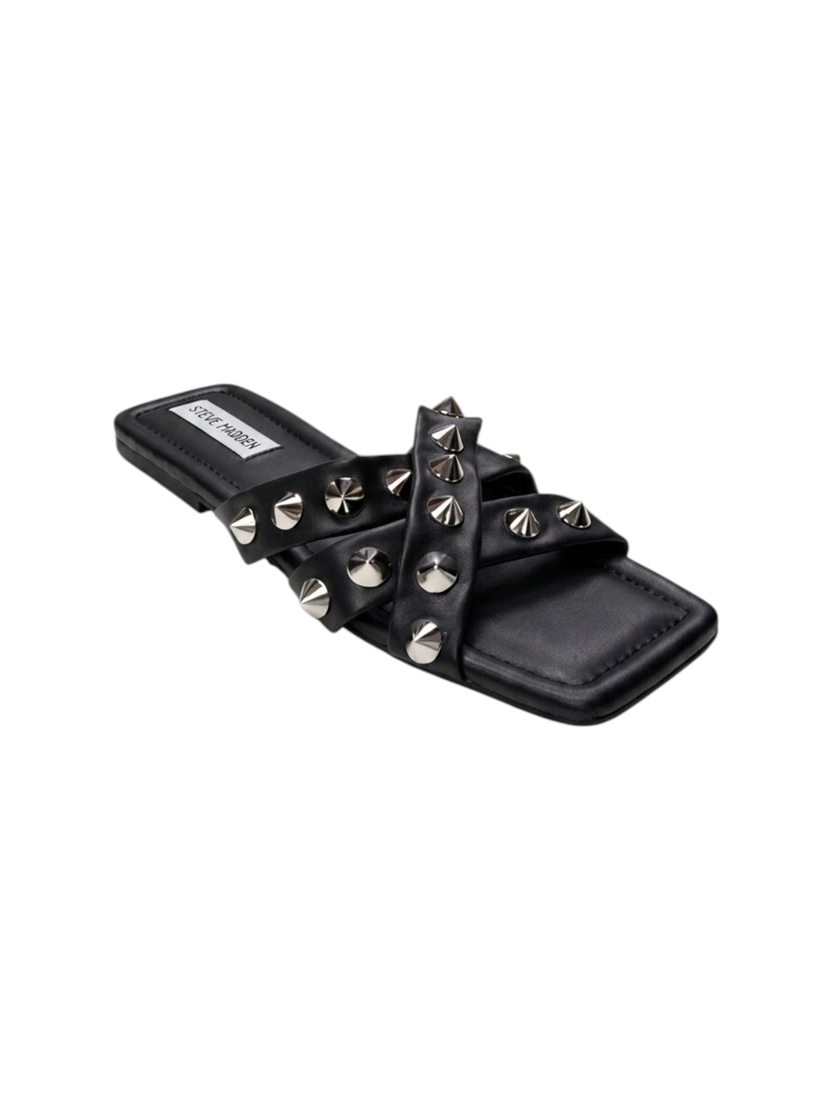 Image for Women's Studded Shoes,Black
