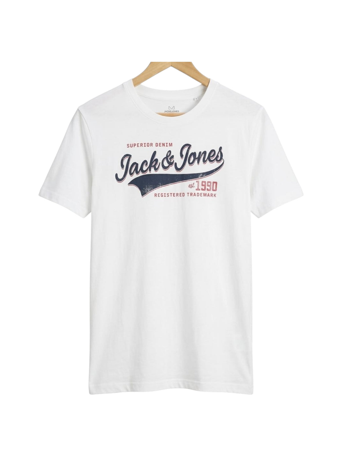 Image for Kids Boy's Printed Top,White
