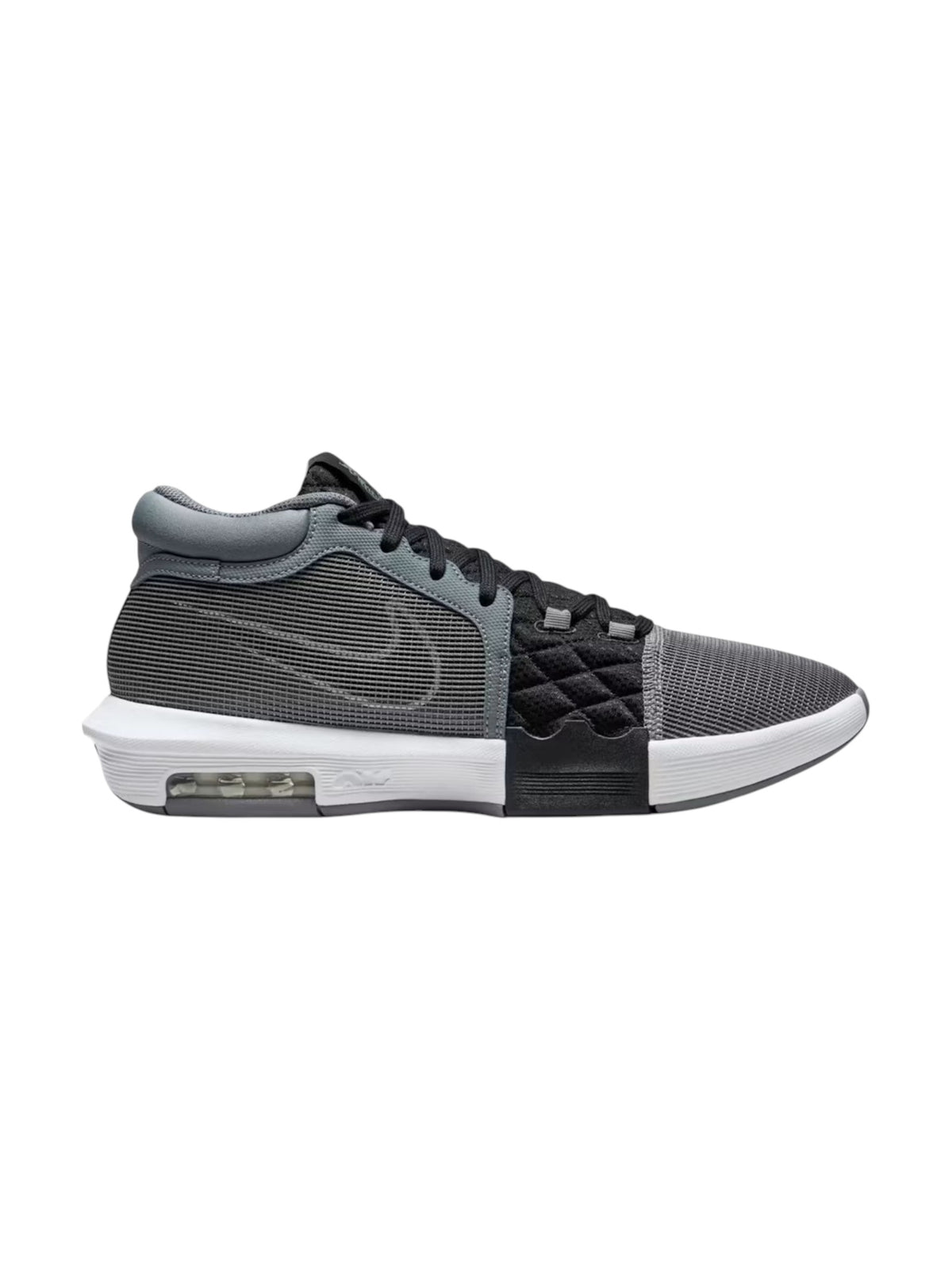 Image for LeBron Witness 8 basketball Men's Textured Shoes,Grey