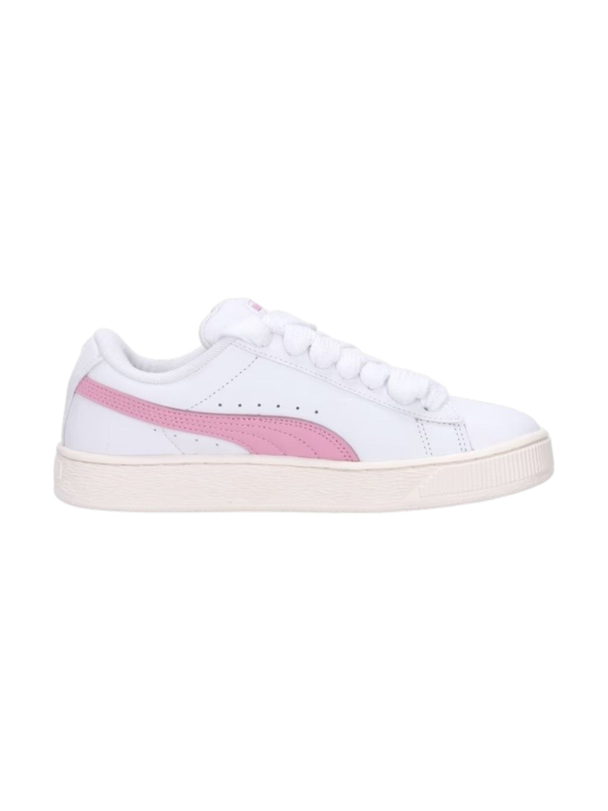 Image for Suede Xl Nike Women's Plain Shoes,White