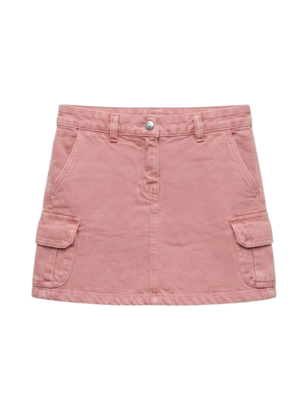 Image for Kids Girl'sTextured Skirt,Pink