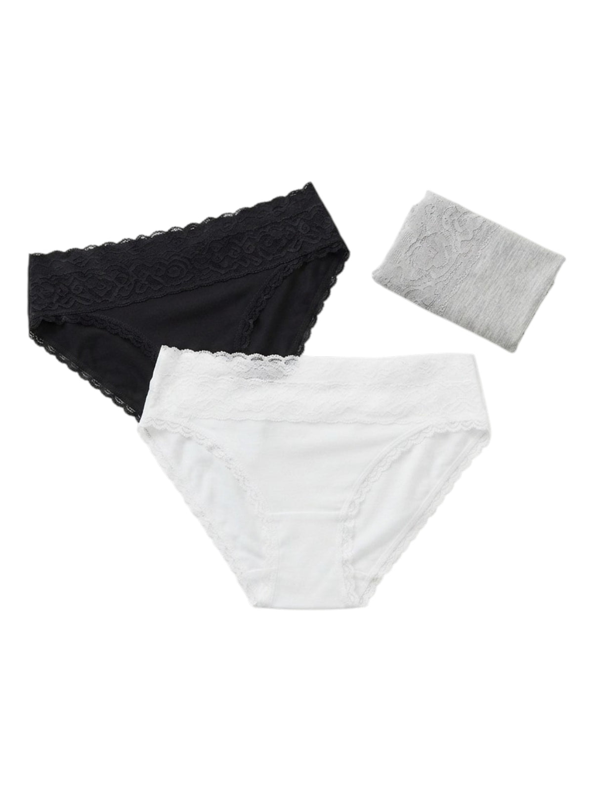 Image for Women's Lace Slip Set 5Pieces,Multi