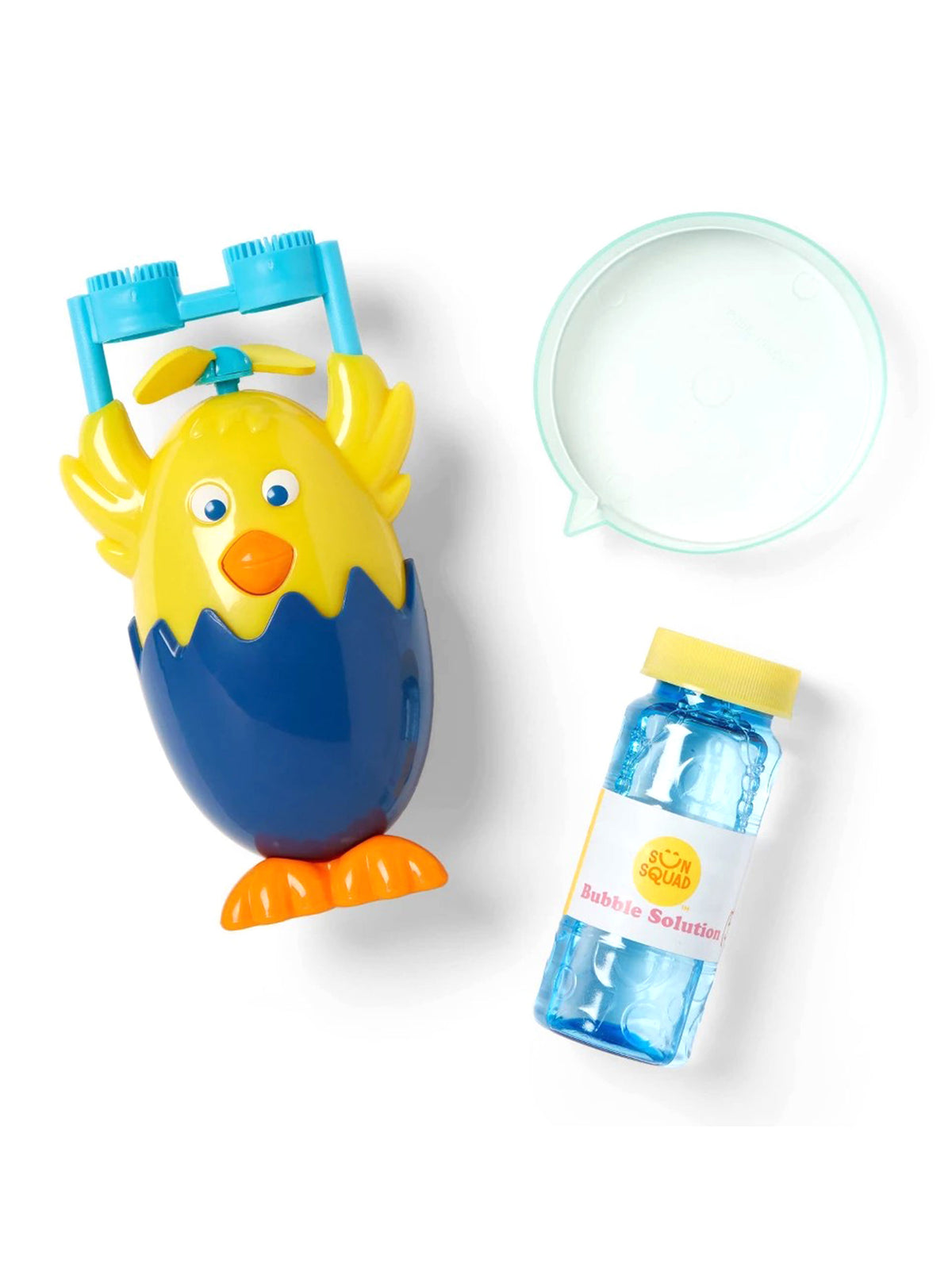 Image for Bubble Blower Toy