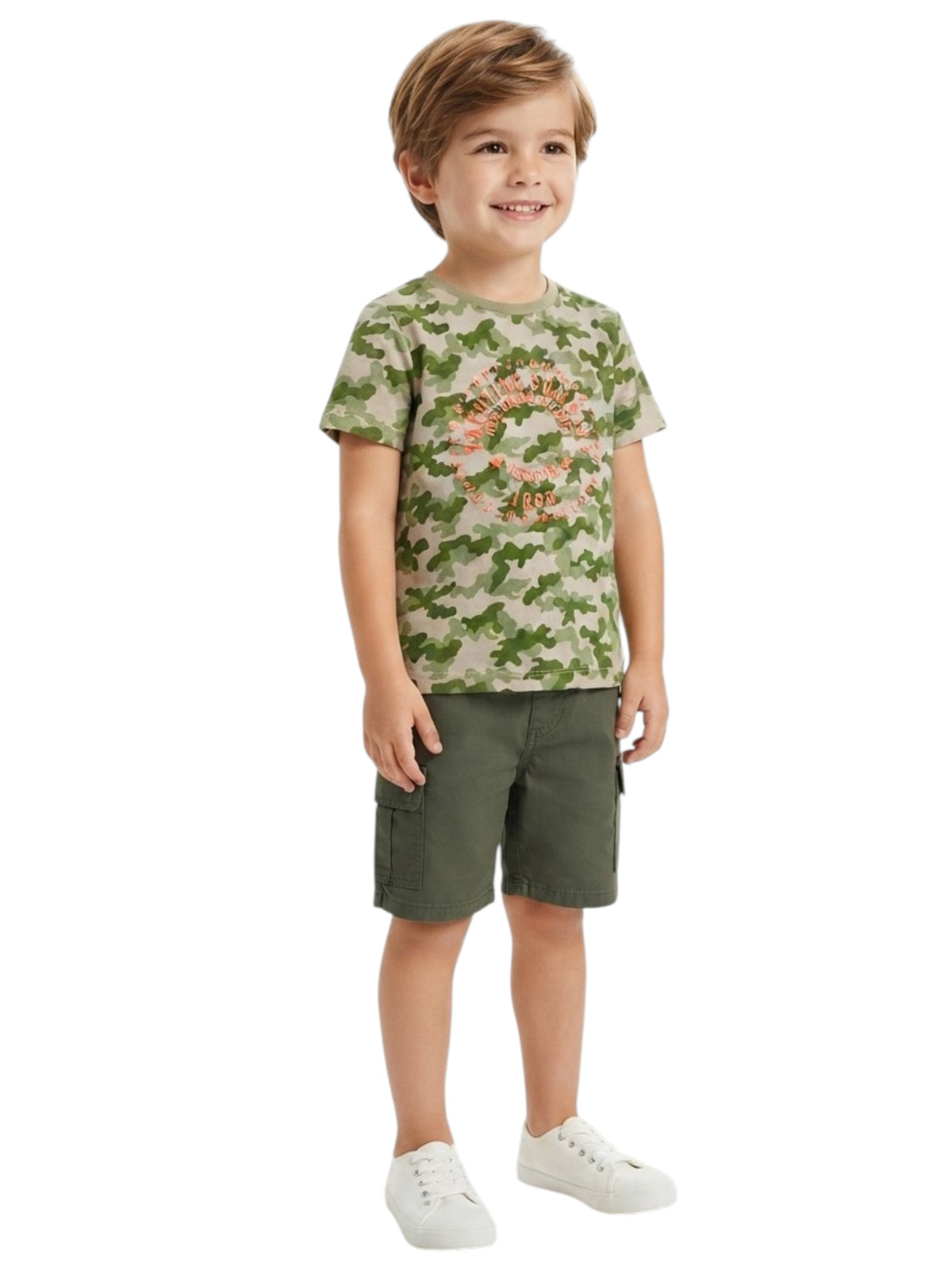 Image for Kids Boy's printed Top,Multi